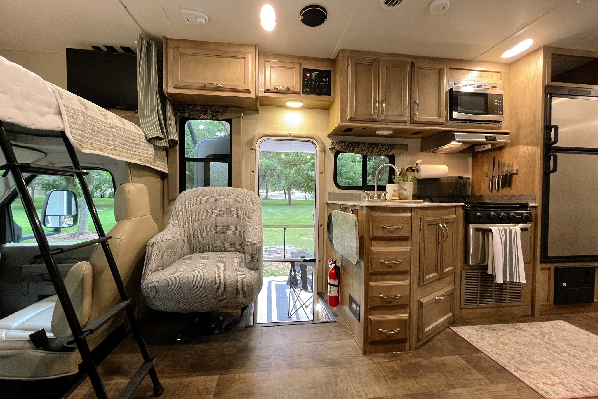 Gladys the All Inclusive RV