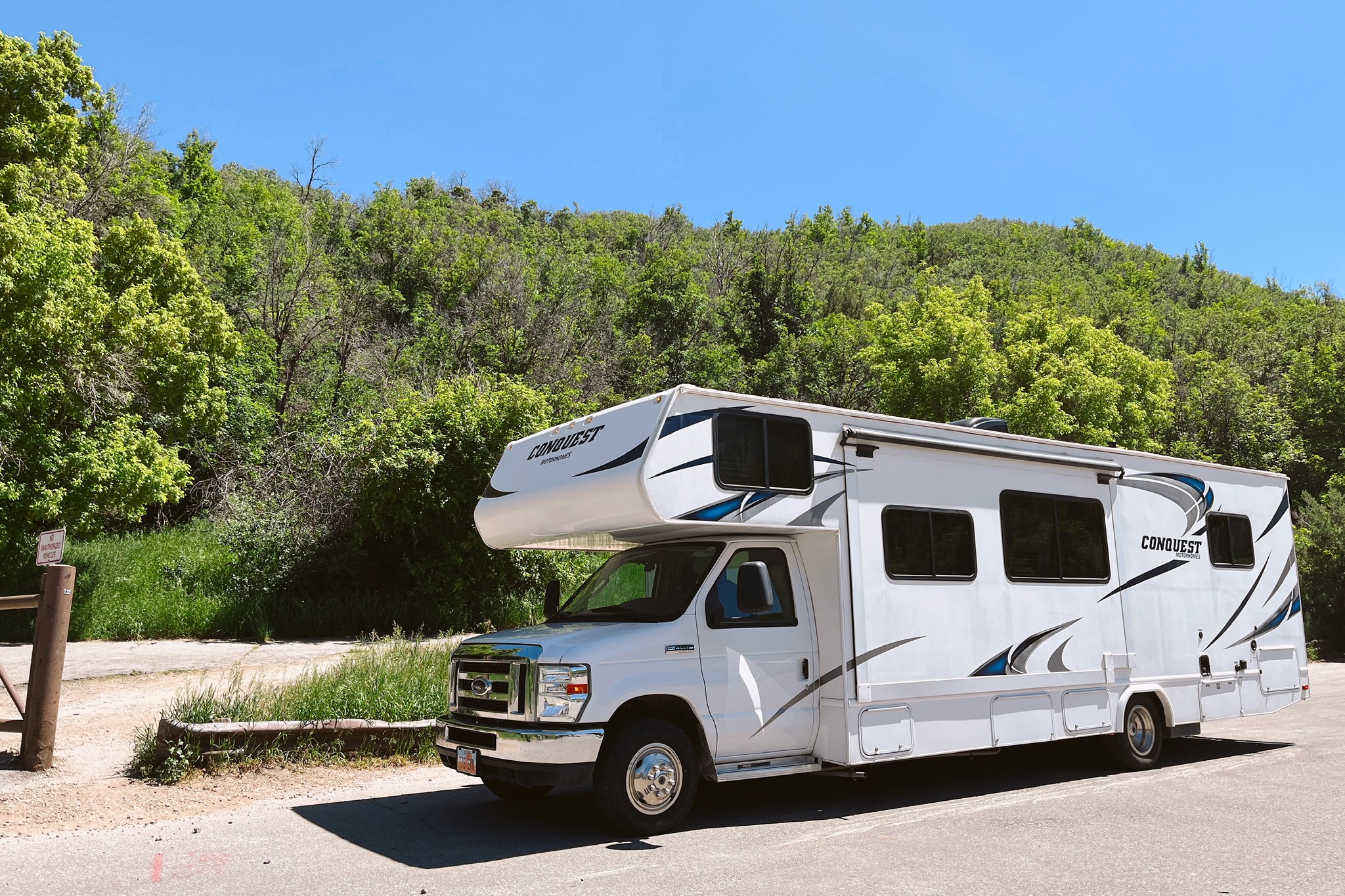 Gladys the All Inclusive RV