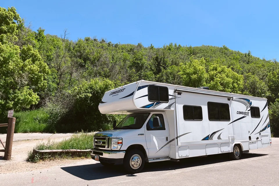 Gladys the All Inclusive RV