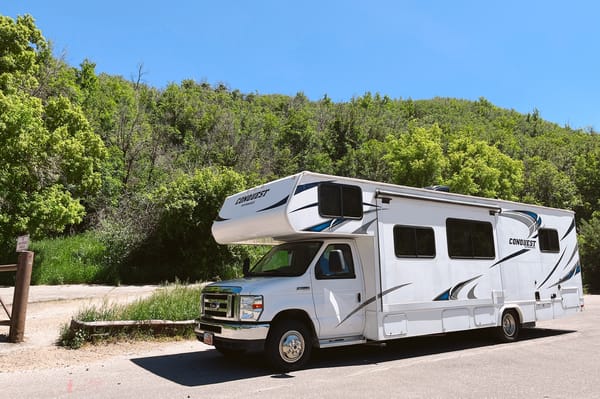 Gladys the All Inclusive RV