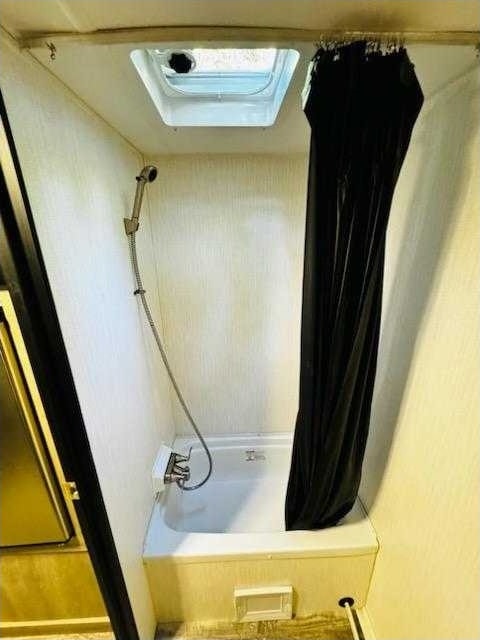 Plush Modern well optioned travel trailer