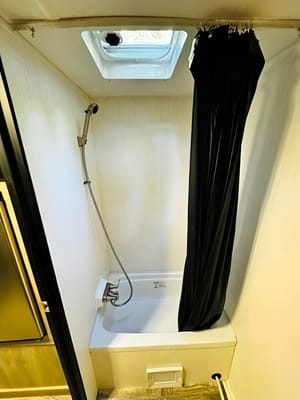 Plush Modern well optioned travel trailer