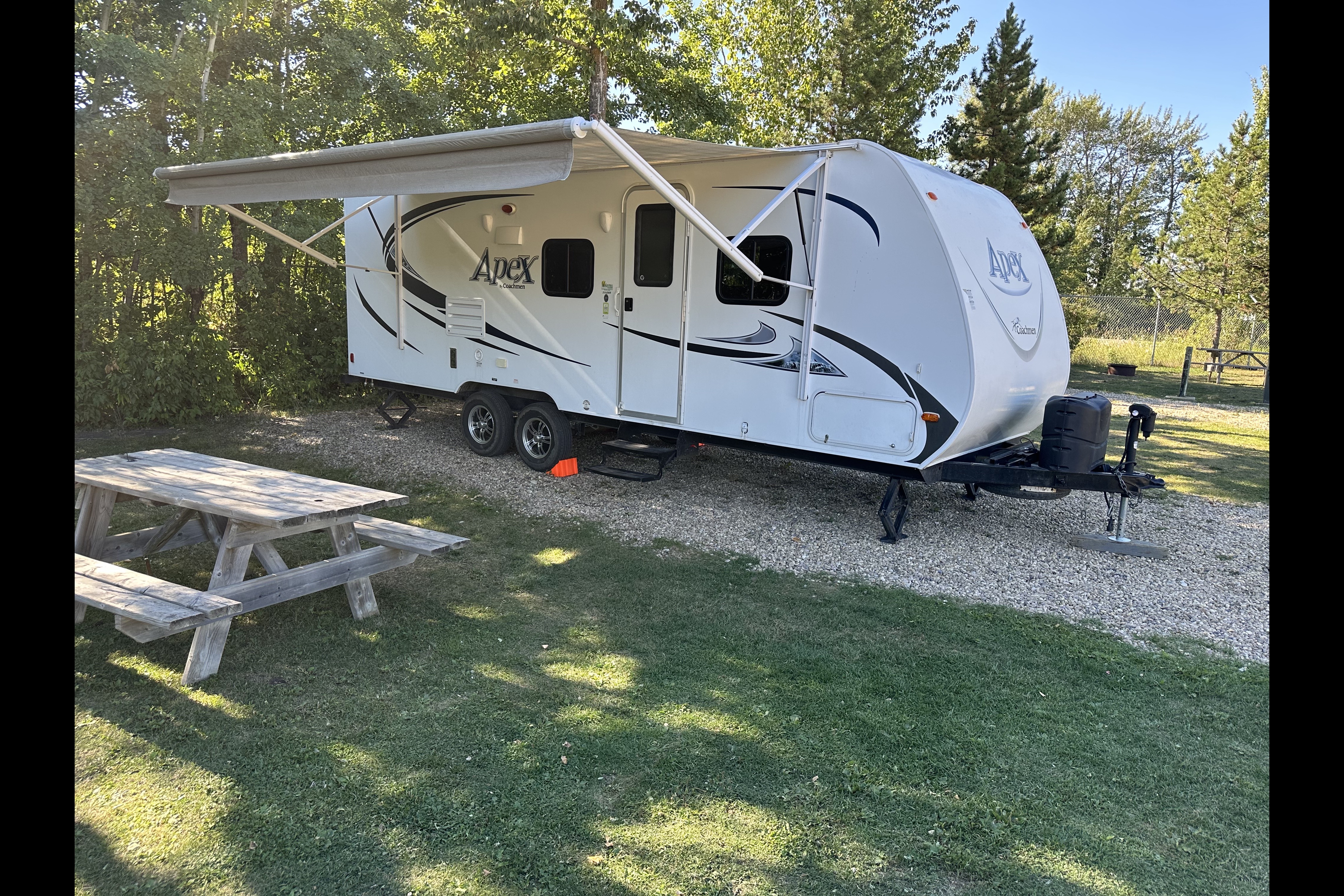 Paul's Apex Retreat