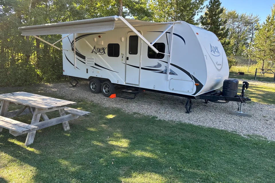 Paul's Apex Retreat