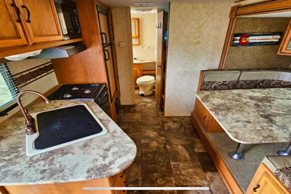 Paul's Apex Retreat