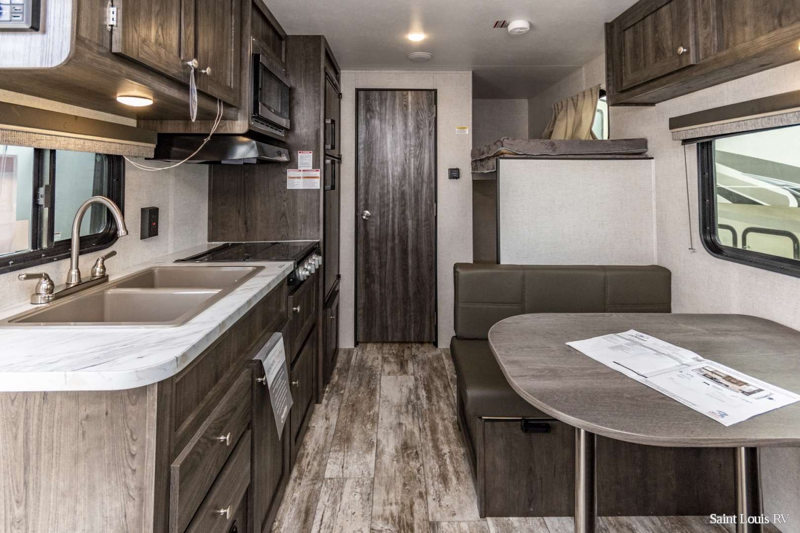 Open Range Travel Trailer