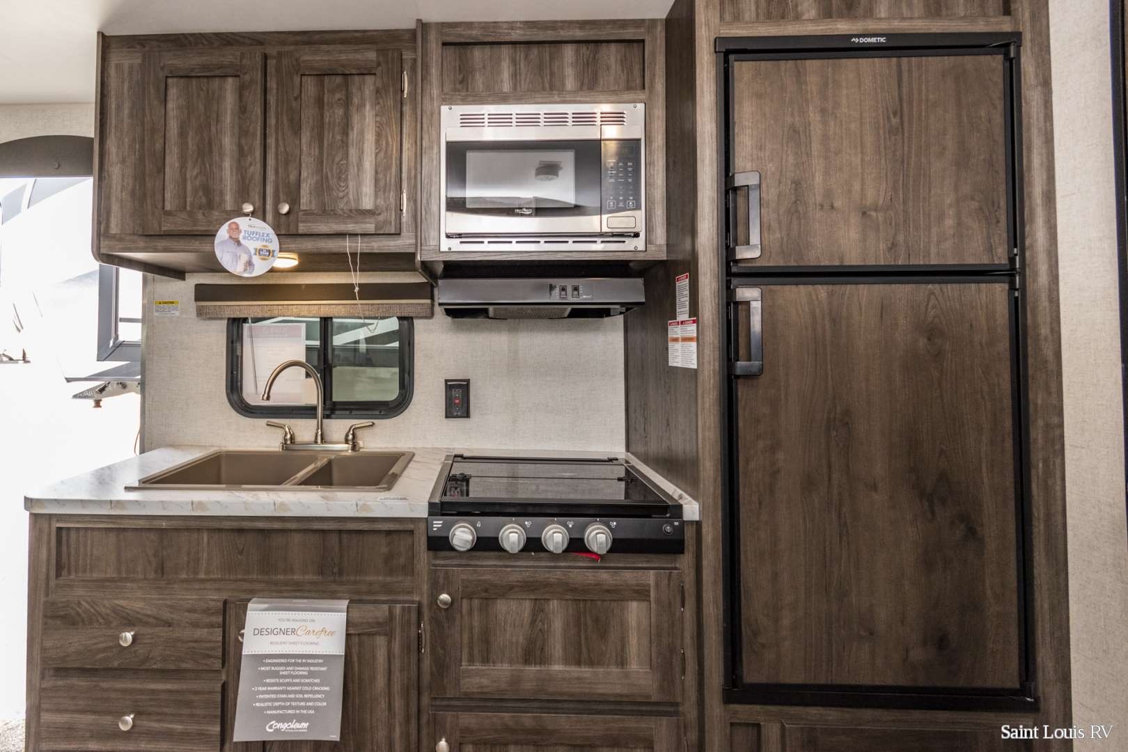Open Range Travel Trailer