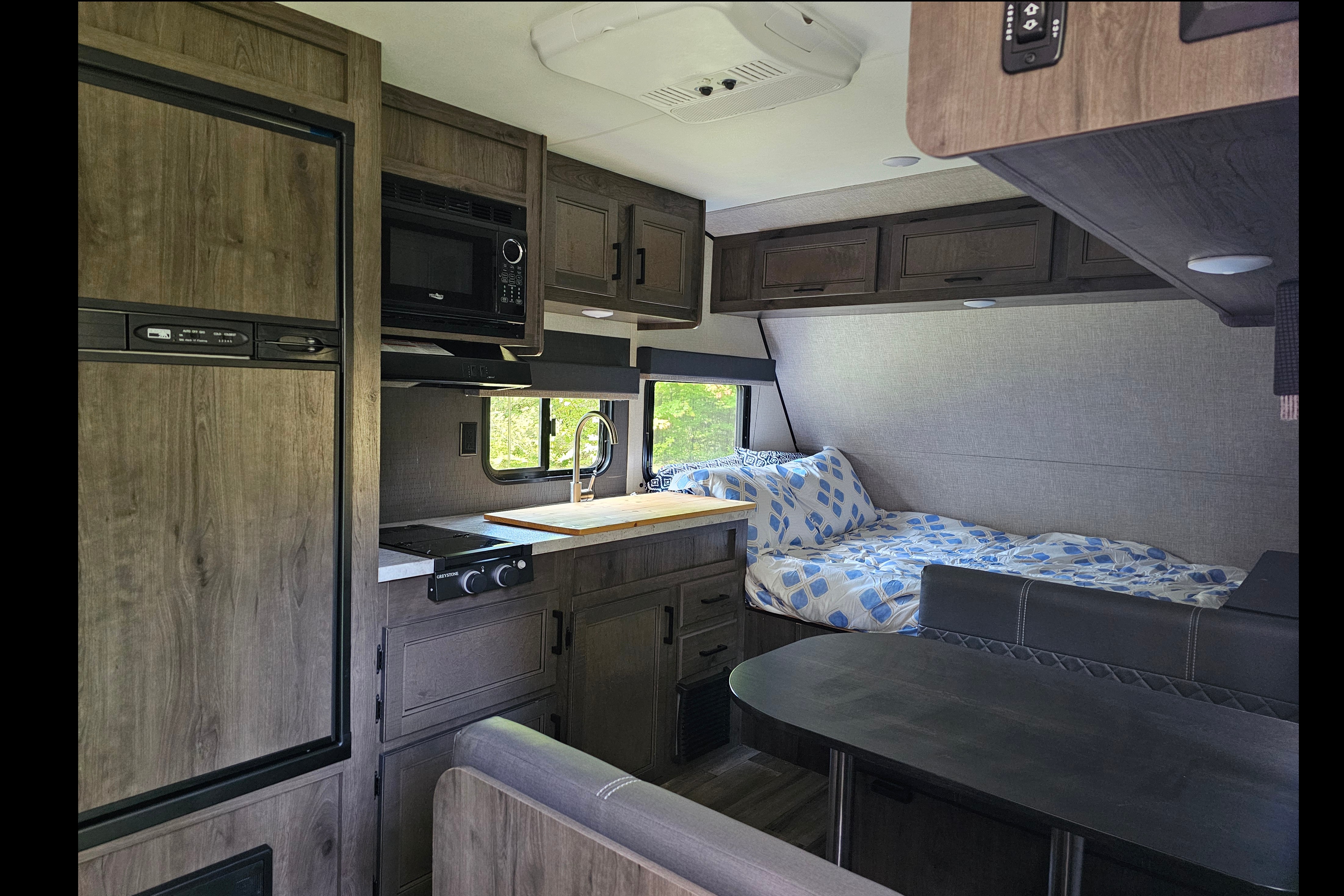 18 ft. Starcraft Trailer