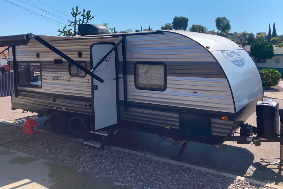 Joseph 's Forest River 23 ft Travel Trailer