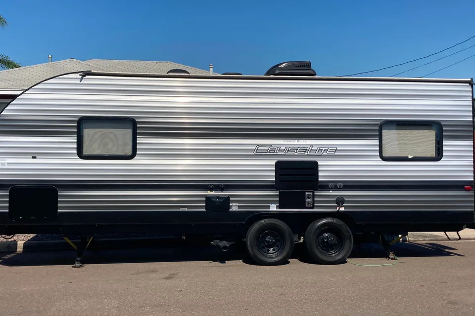 Joseph 's Forest River 23 ft Travel Trailer