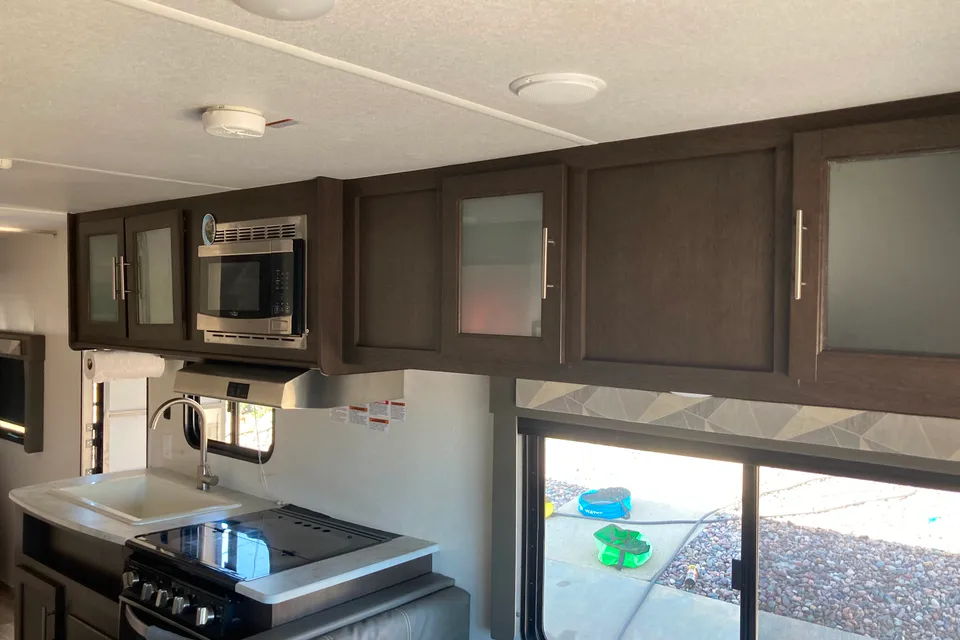 Joseph 's Forest River 23 ft Travel Trailer