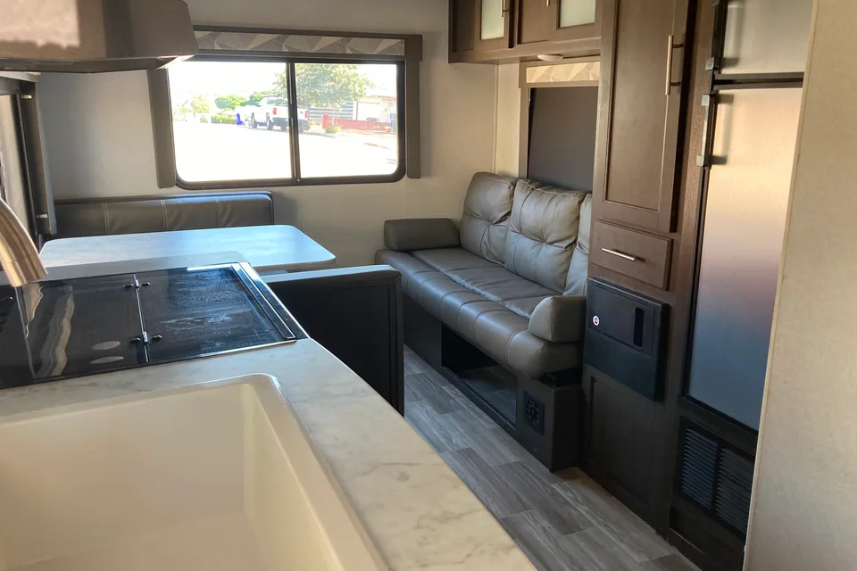 Joseph 's Forest River 23 ft Travel Trailer
