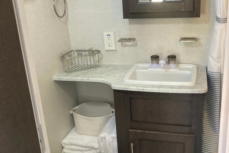 Joseph 's Forest River 23 ft Travel Trailer