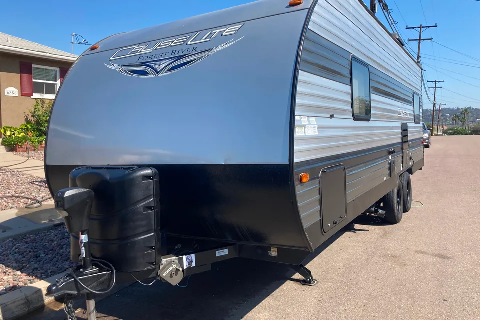 Joseph 's Forest River 23 ft Travel Trailer