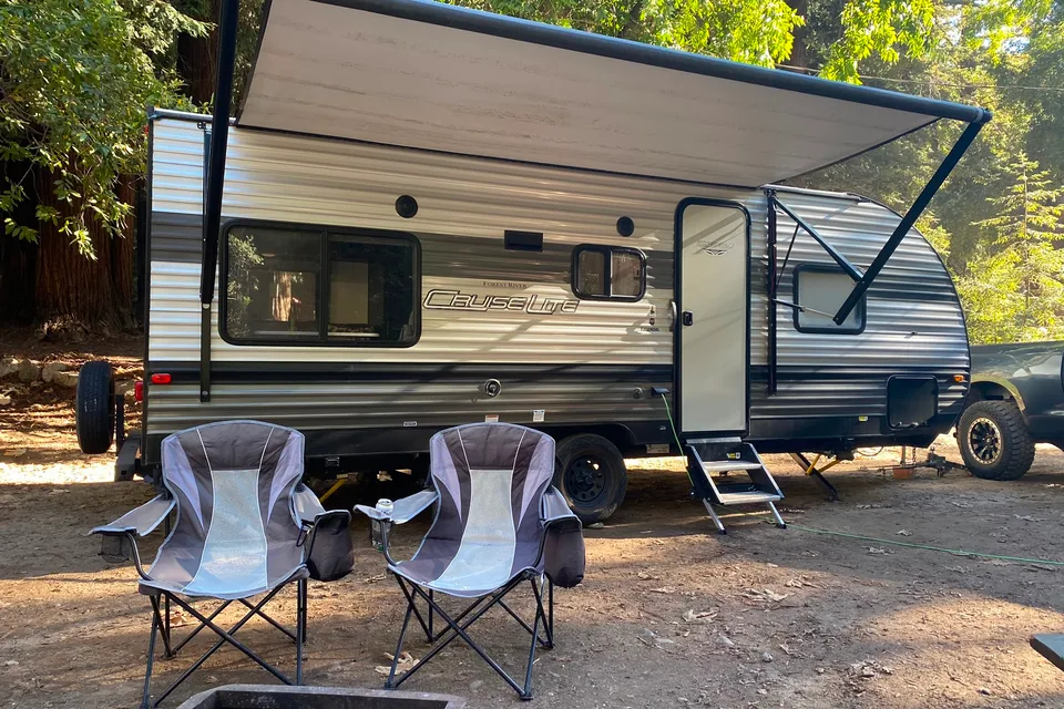 Joseph 's Forest River 23 ft Travel Trailer