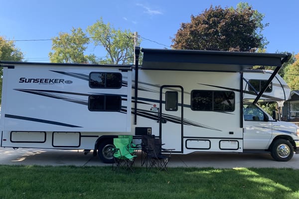 2022 Forest River Sunseeker LE