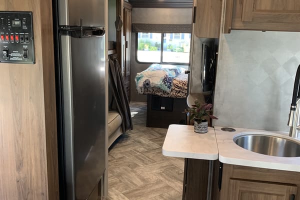2022 Forest River Sunseeker LE