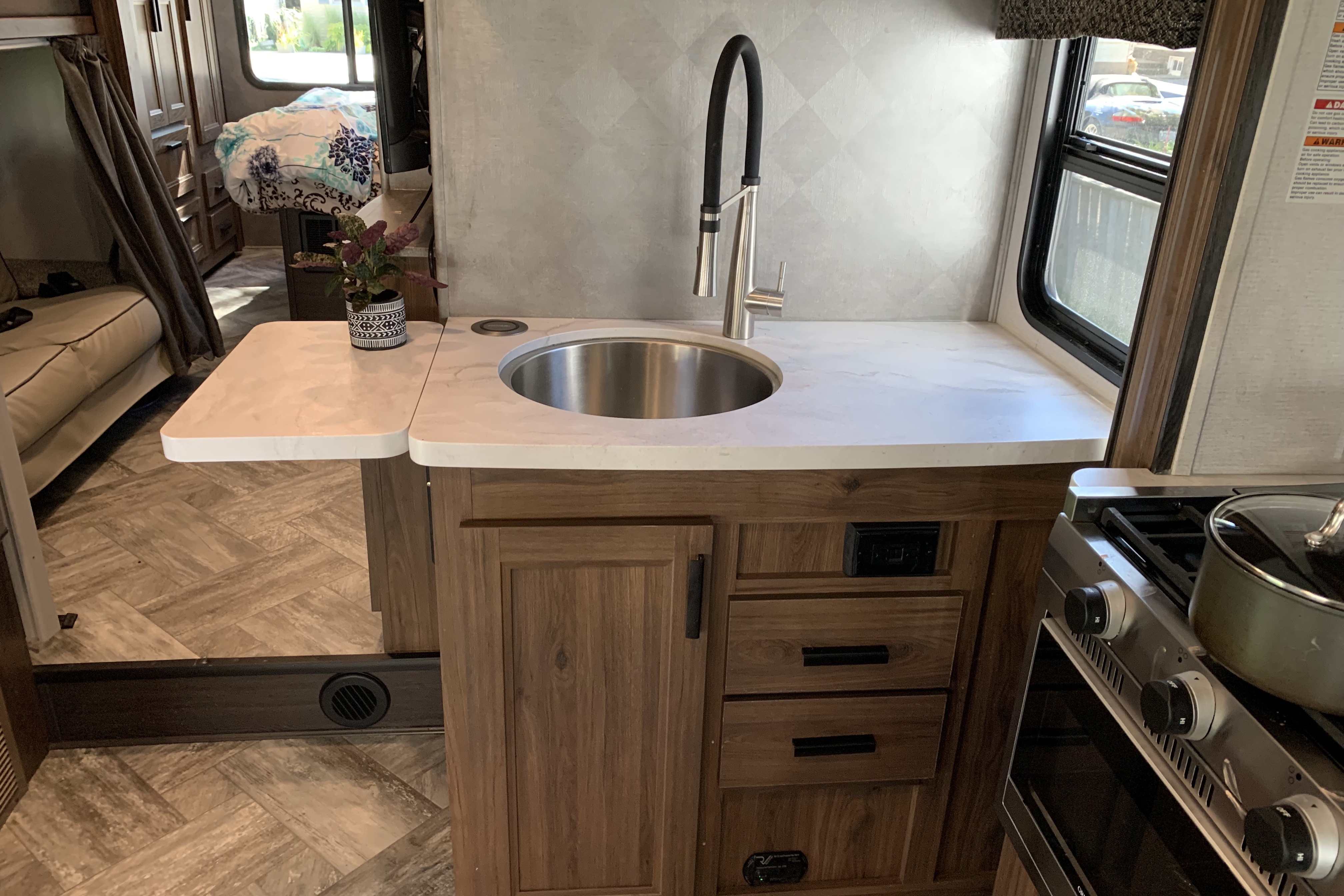2022 Forest River Sunseeker LE