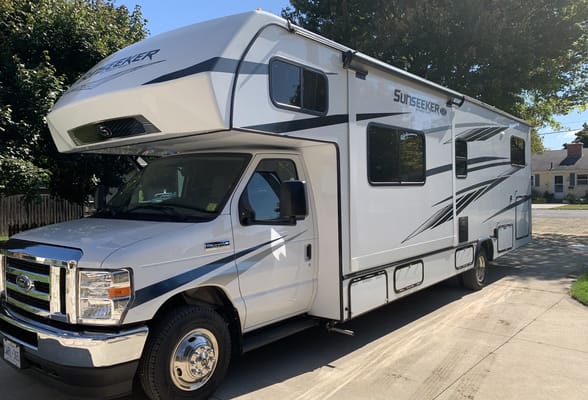2022 Forest River Sunseeker LE
