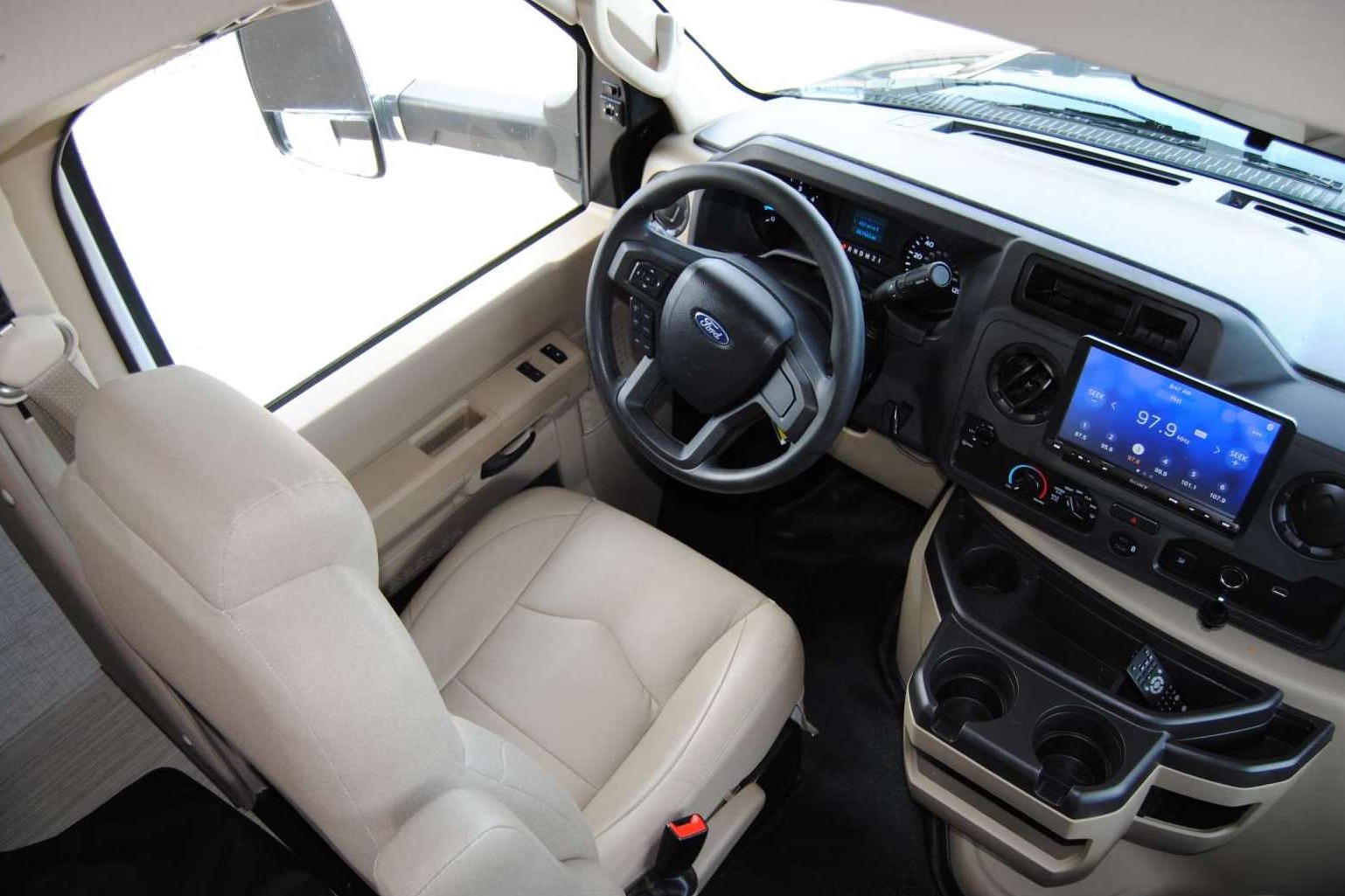 2021 Entegra Coach Esteem - Rusty's RV Adventure