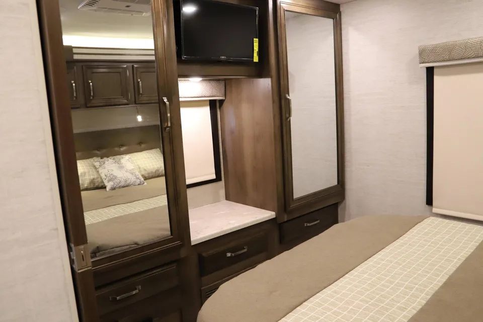 2021 Entegra Coach Esteem - Rusty's RV Adventure