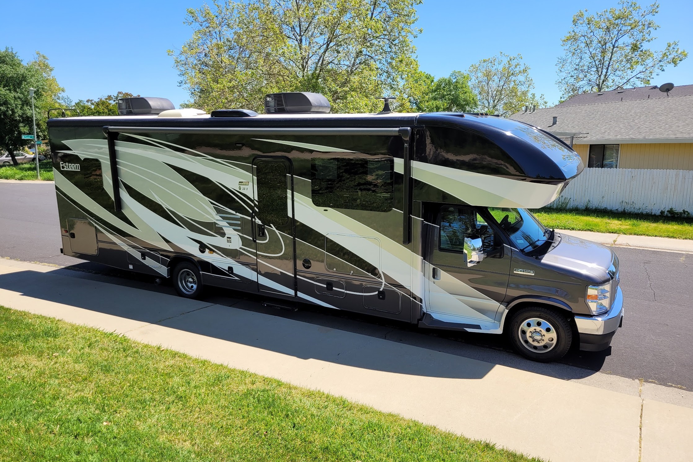 2021 Entegra Coach Esteem - Rusty's RV Adventure