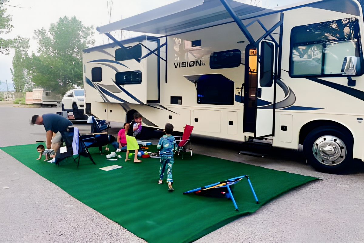 2022 CA Glamping Dreams w/DTV & WiFi
