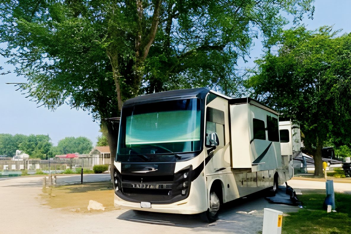 2022 CA Glamping Dreams w/DTV & WiFi