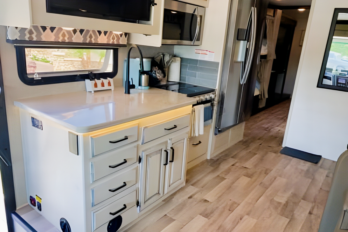 2022 CA Glamping Dreams w/DTV & WiFi