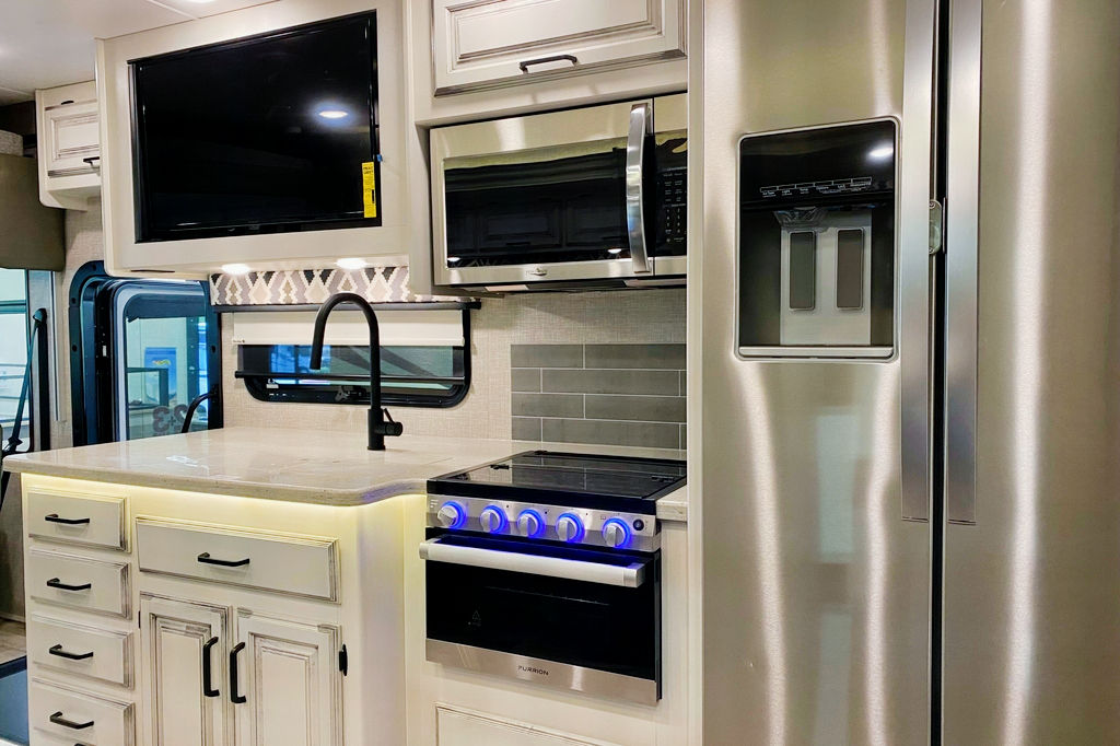 2022 CA Glamping Dreams w/DTV & WiFi