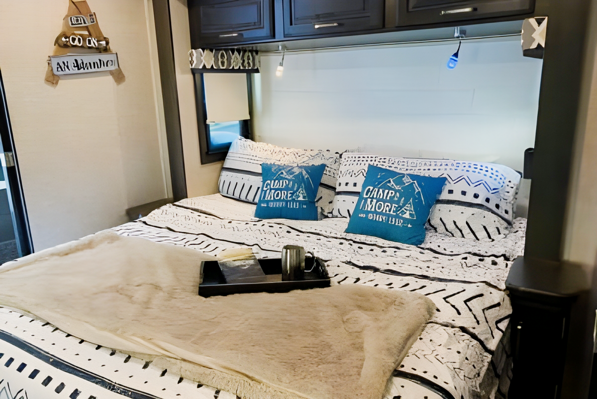 2022 CA Glamping Dreams w/DTV & WiFi