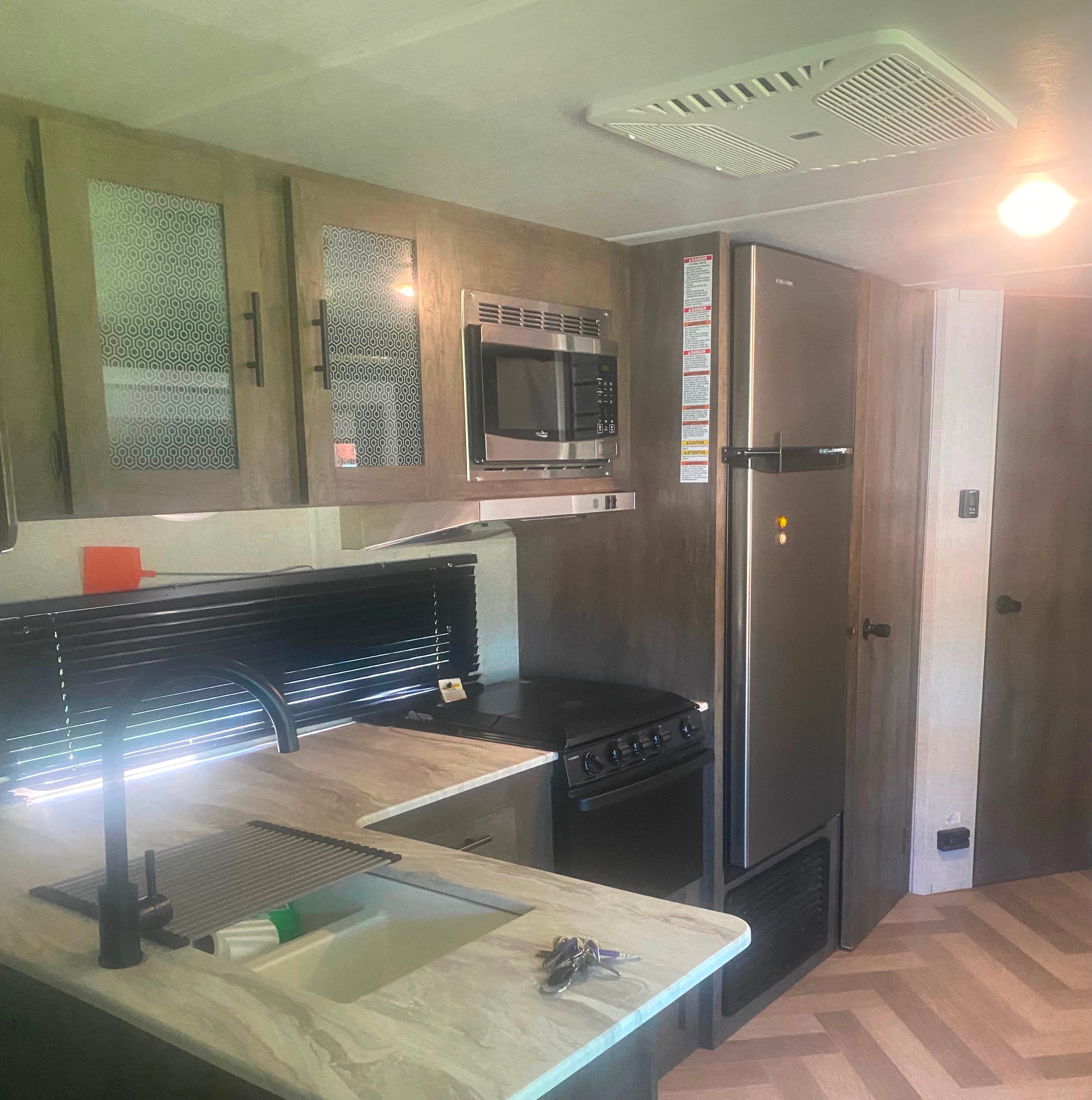 Forest River Wildwood  Travel Trailer