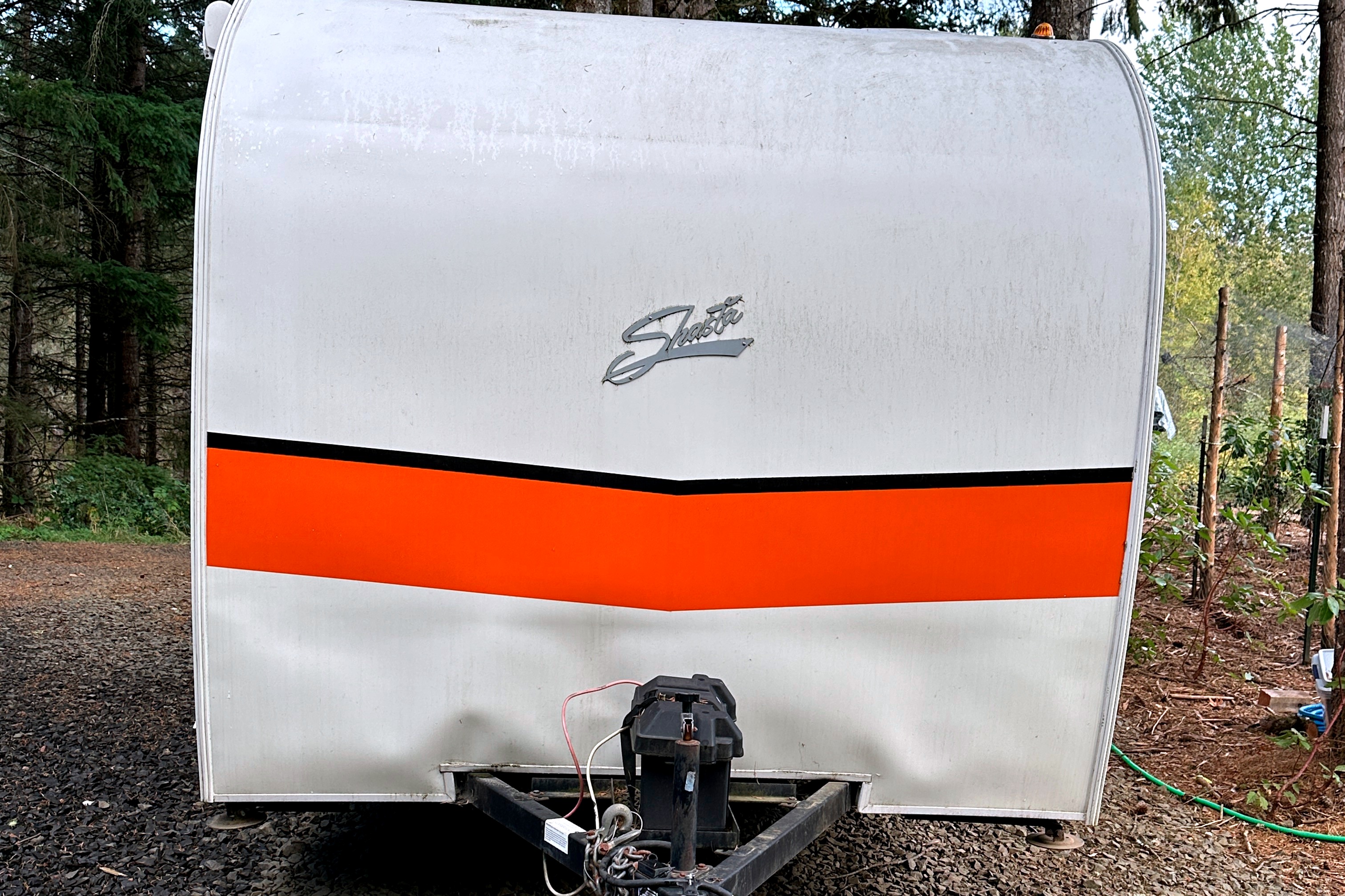 Melissa's Shasta Airflyte 12 Retro