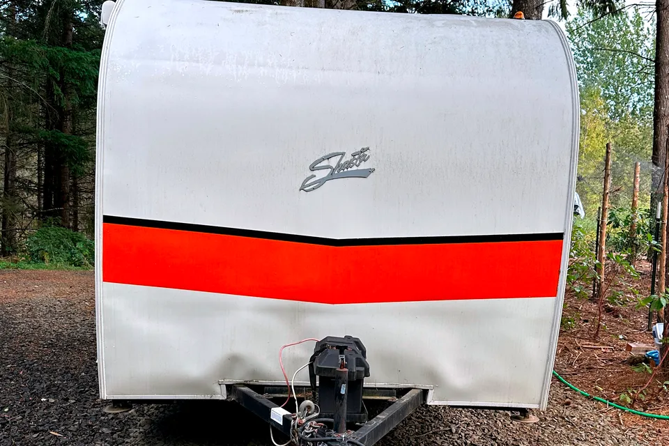 Melissa's Shasta Airflyte 12 Retro