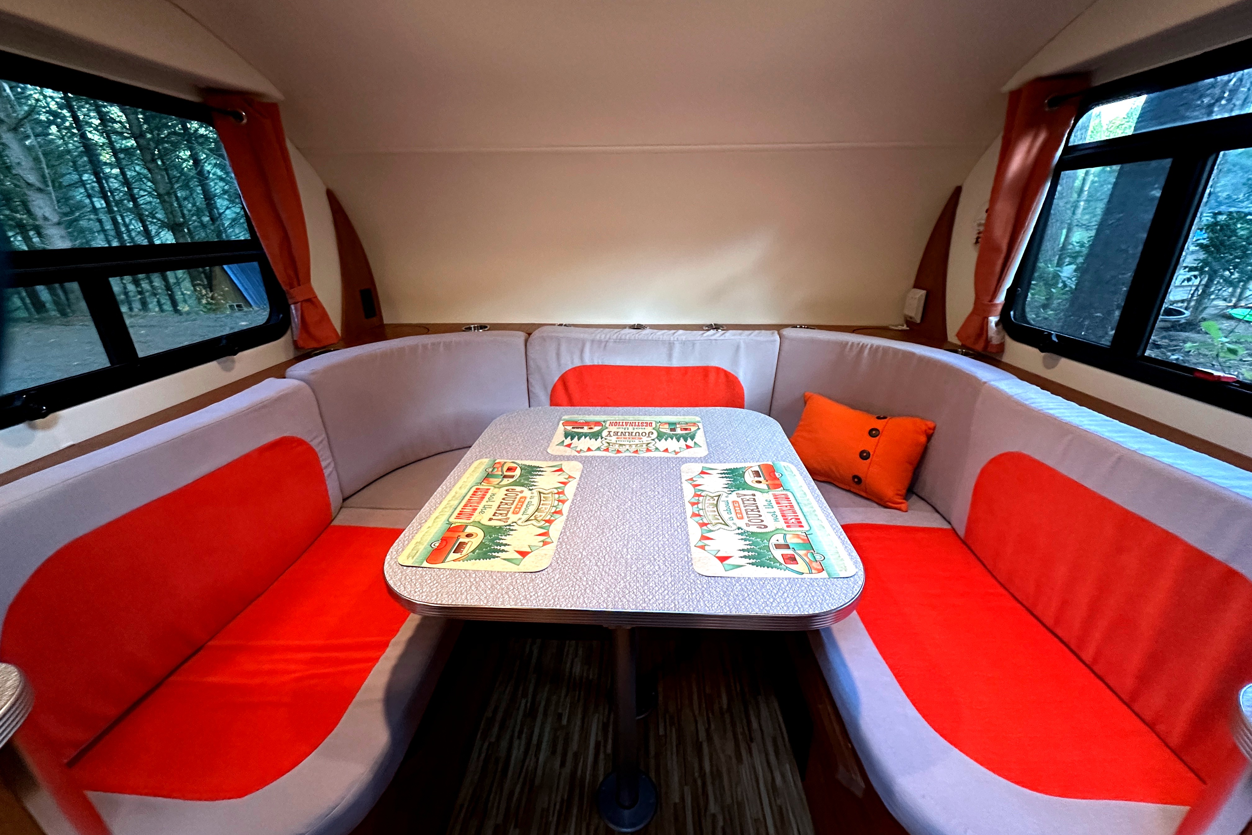 Melissa's Shasta Airflyte 12 Retro