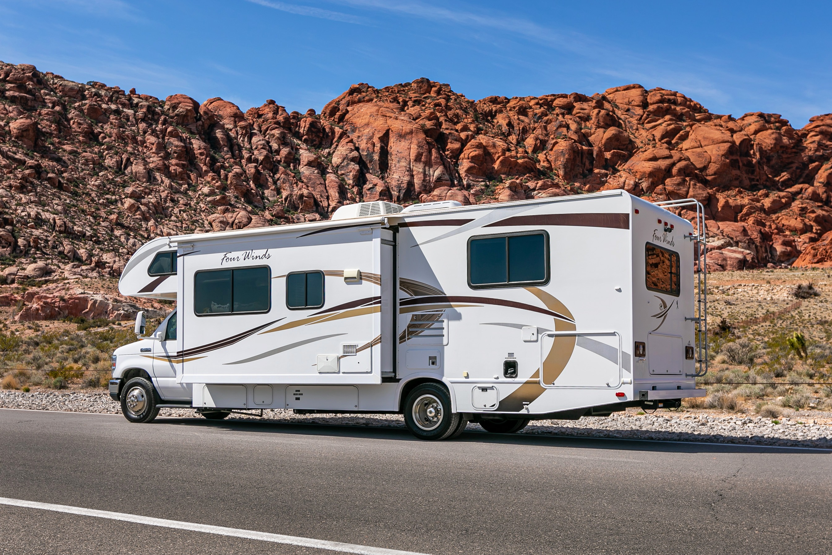 ***Freedom Awaits You*** 2013 Thor Four Winds 28Z
