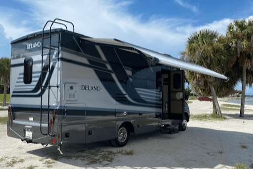 Black Beauty-Our 2021 Thor Delano FB 24 Motor Coach