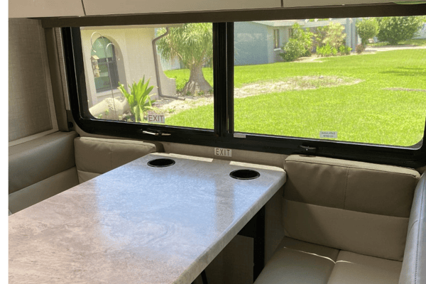 Black Beauty-Our 2021 Thor Delano FB 24 Motor Coach