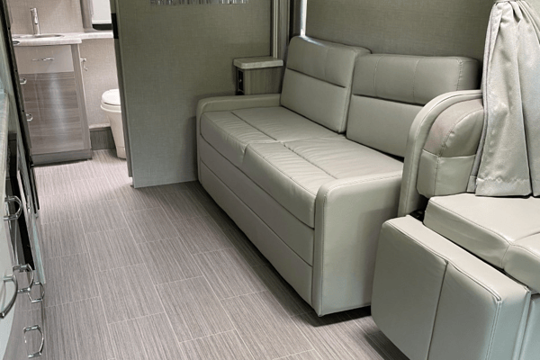 Black Beauty-Our 2021 Thor Delano FB 24 Motor Coach