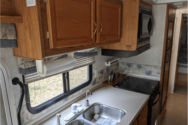 Rich's Fleetwood Bounder Class A