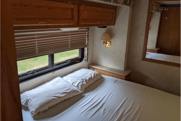 Rich's Fleetwood Bounder Class A