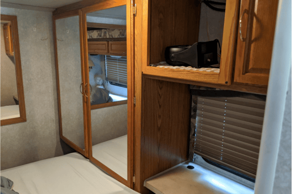 Rich's Fleetwood Bounder Class A