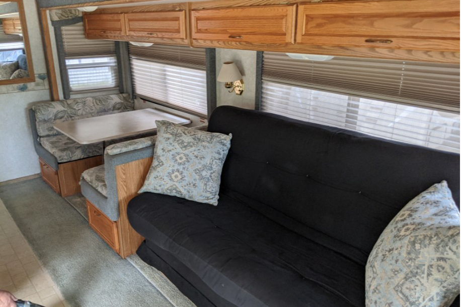 Rich's Fleetwood Bounder Class A