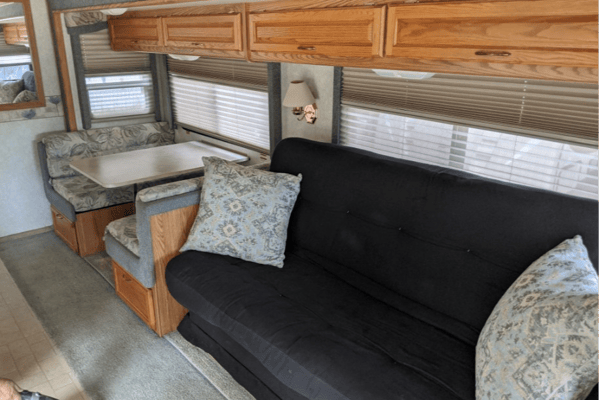 Rich's Fleetwood Bounder Class A