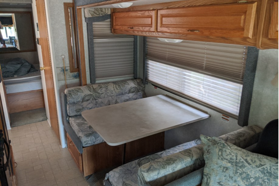 Rich's Fleetwood Bounder Class A