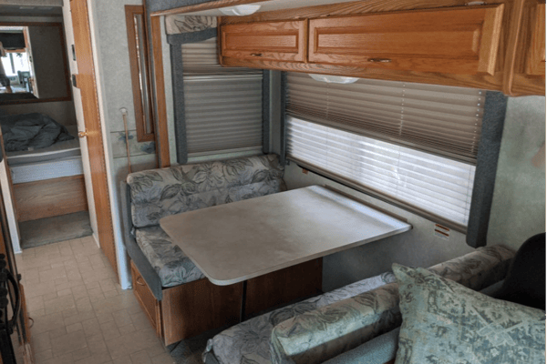 Rich's Fleetwood Bounder Class A