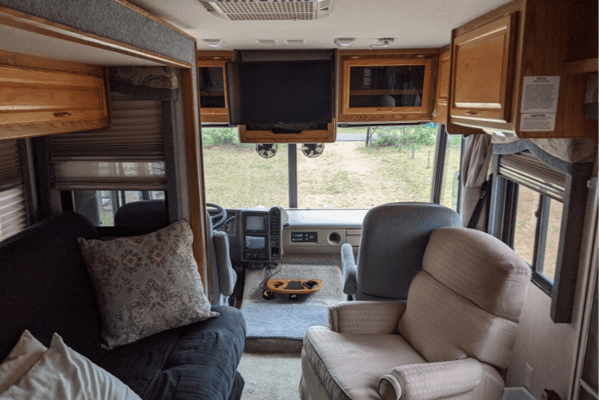 Rich's Fleetwood Bounder Class A