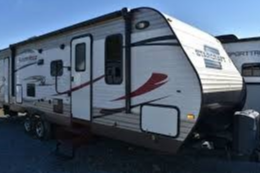 Star Craft Autumn Ridge Travel Trailer