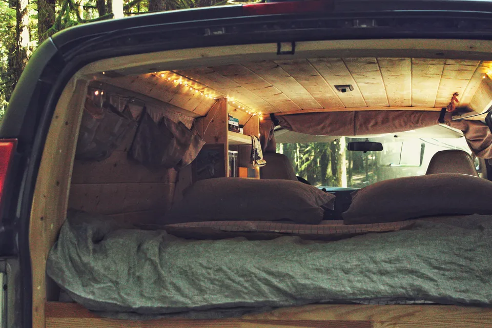 Ruth- Heated Cozy Winter Escape with winter tires 