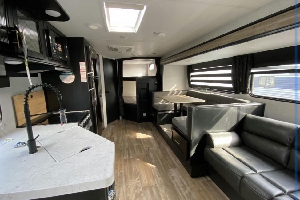 2021 Cherokee Grey Wolf Travel Trailer